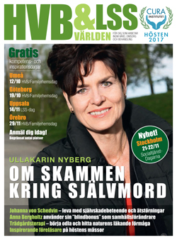 Tidningen HVB&LSS VÄRLDEN, nr 2 2017