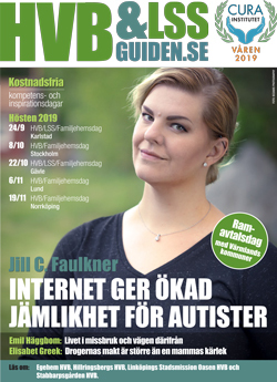Tidningen HVB&LSSGuiden.se, nr 1 2019
