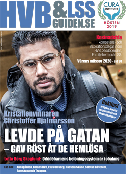 Tidningen HVB&LSSGuiden.se, nr 2 2019