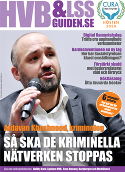 Tidningen HVB&LSSGuiden.se, nr 2 2020