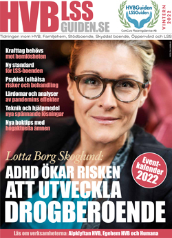 Tidningen HVB&LSSGuiden.se, nr 1 2022