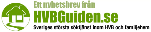 Ett nyhetsbrev från HVBGuiden.se